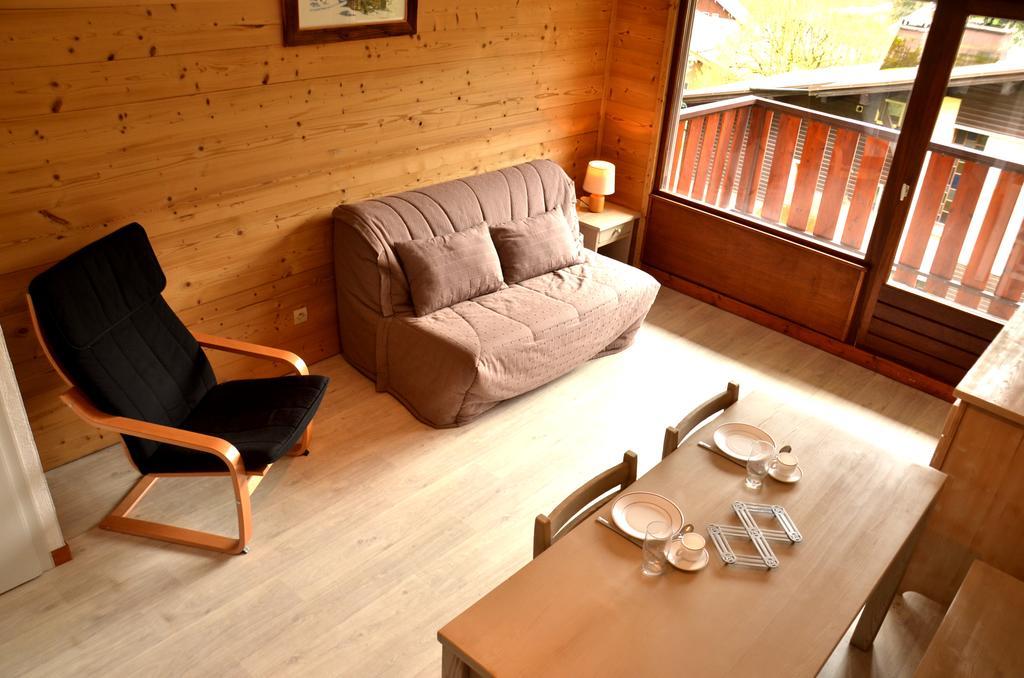Location D'Appartements - La Residence Clusaz Pokój zdjęcie