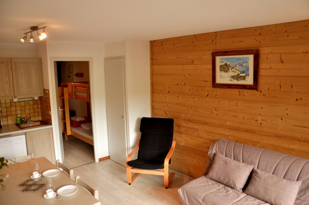 Location D'Appartements - La Residence Clusaz Zewnętrze zdjęcie