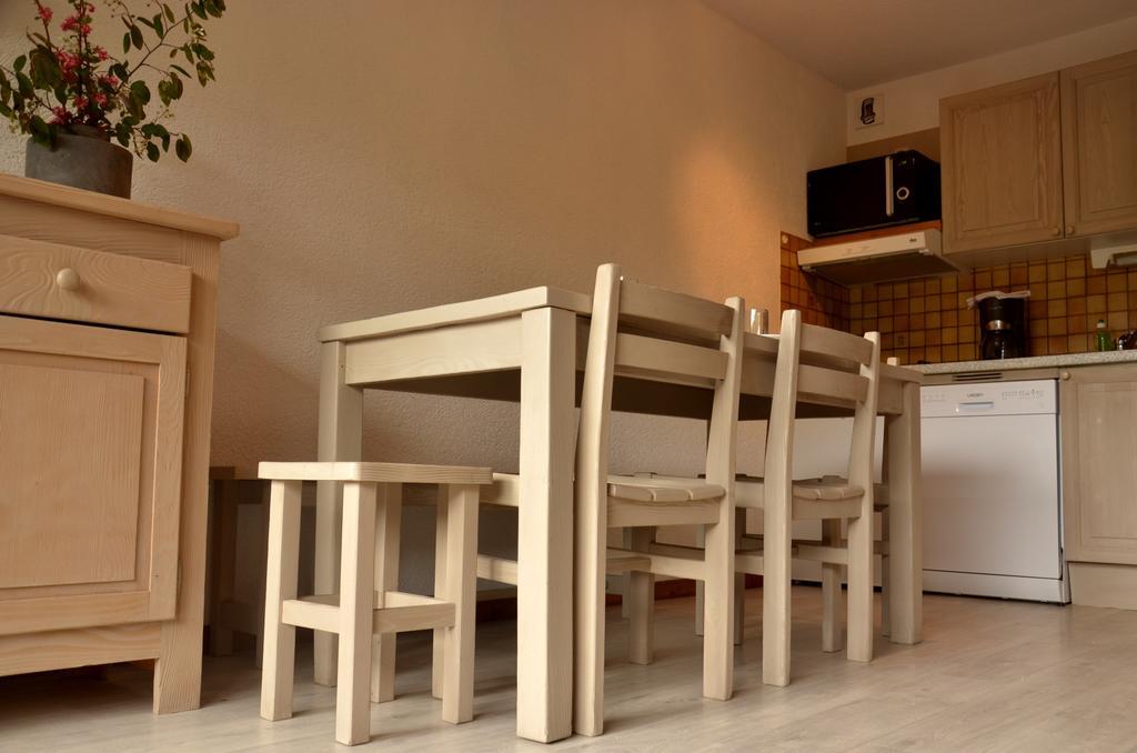 Location D'Appartements - La Residence Clusaz Pokój zdjęcie
