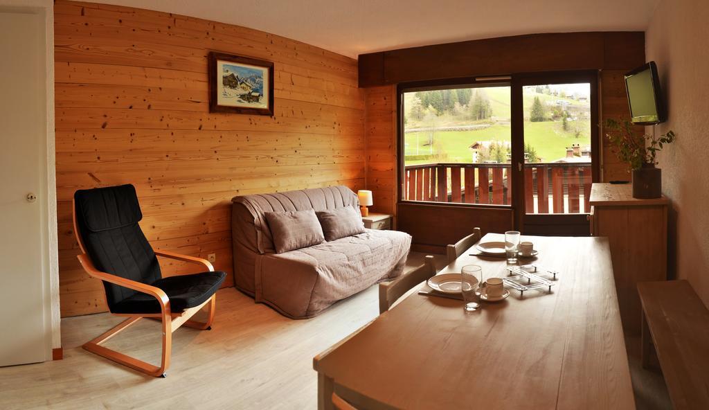 Location D'Appartements - La Residence Clusaz Zewnętrze zdjęcie