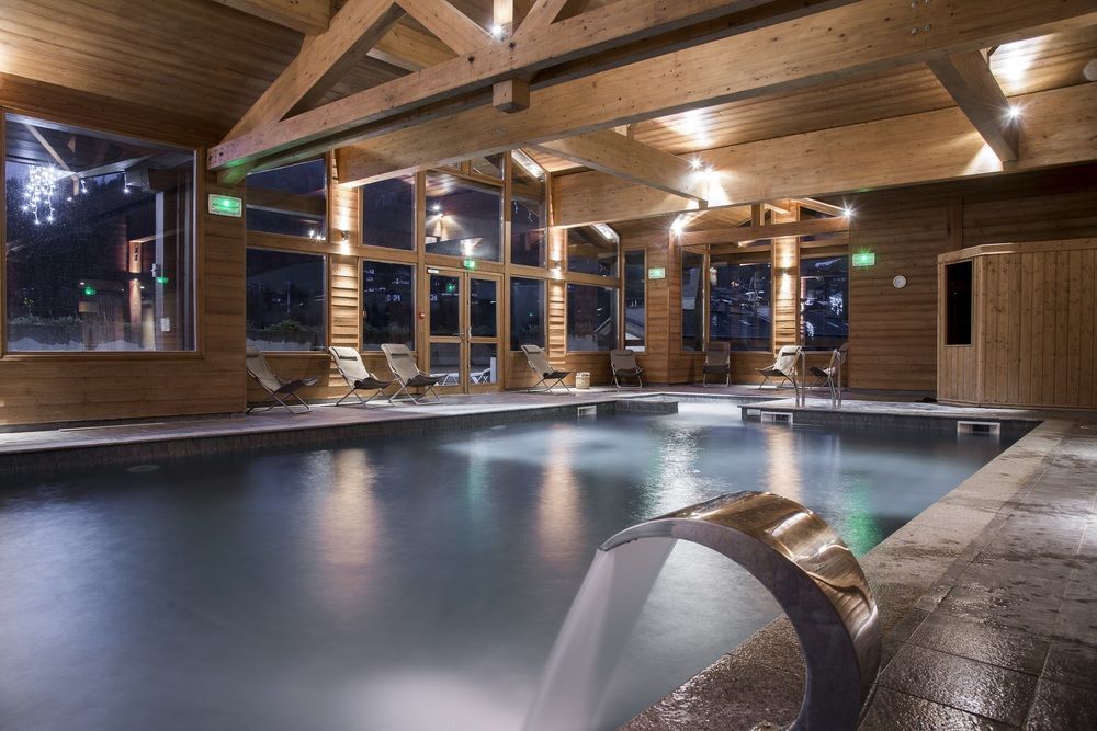 Location D'Appartements - La Residence Clusaz Zewnętrze zdjęcie