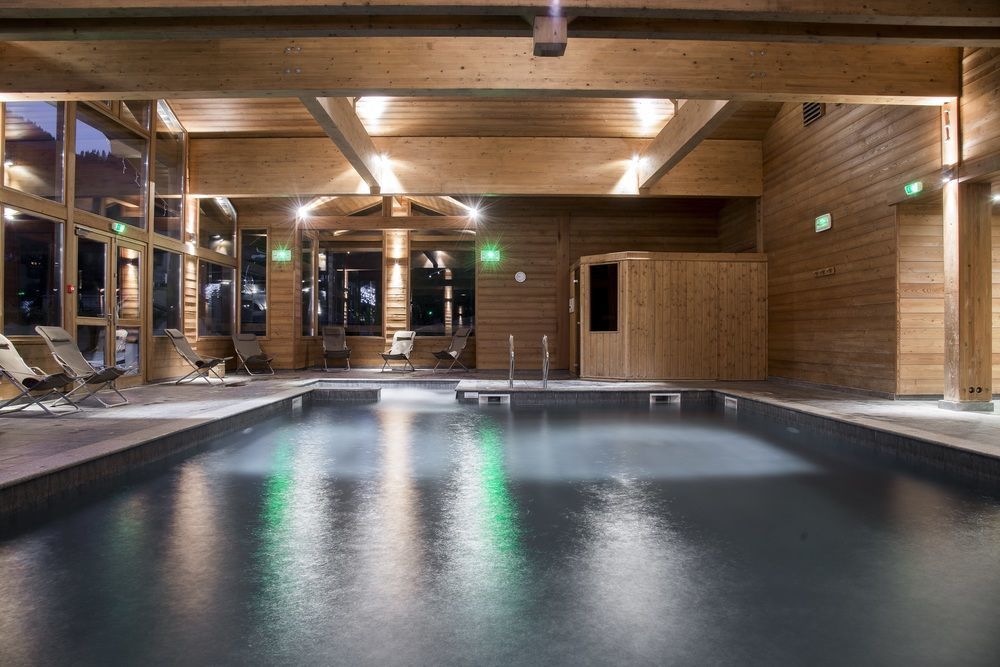 Location D'Appartements - La Residence Clusaz Zewnętrze zdjęcie