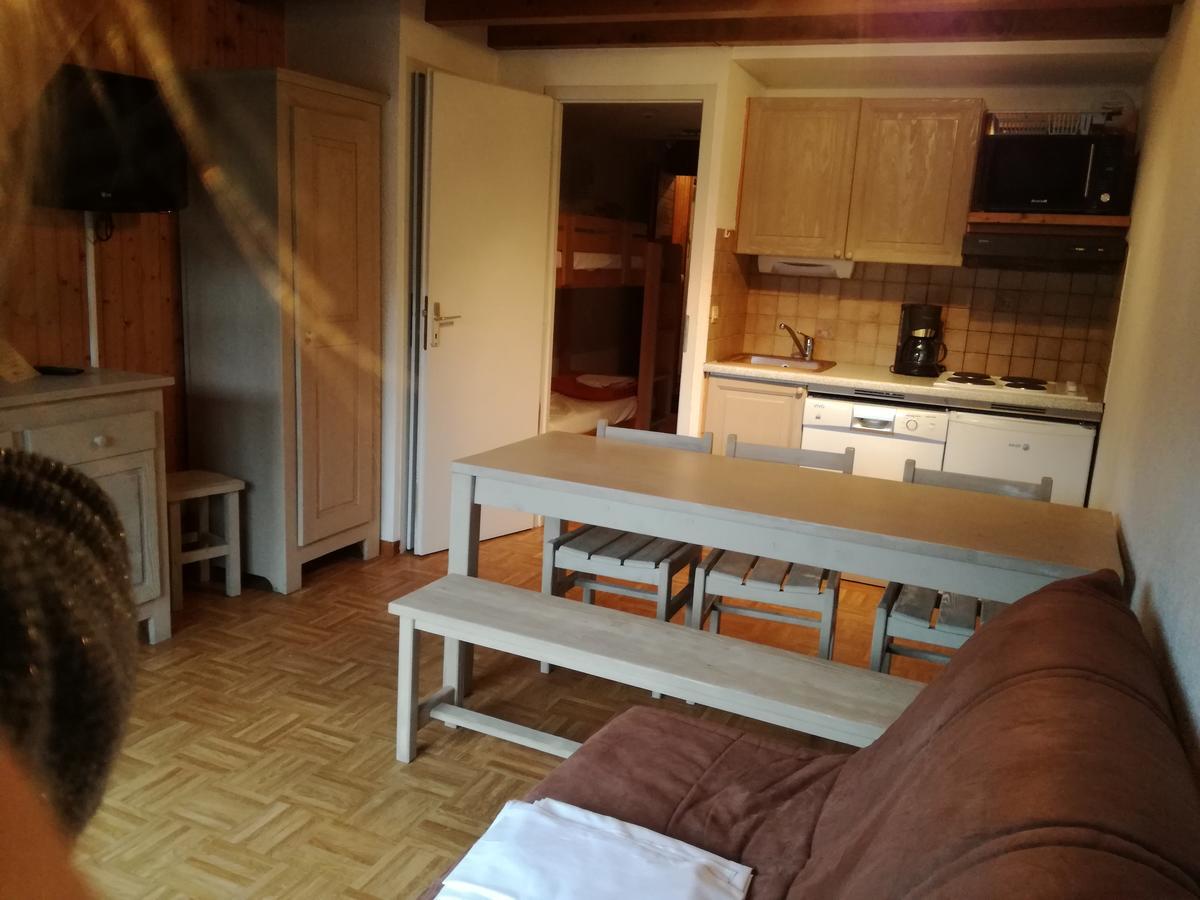 Location D'Appartements - La Residence Clusaz Zewnętrze zdjęcie