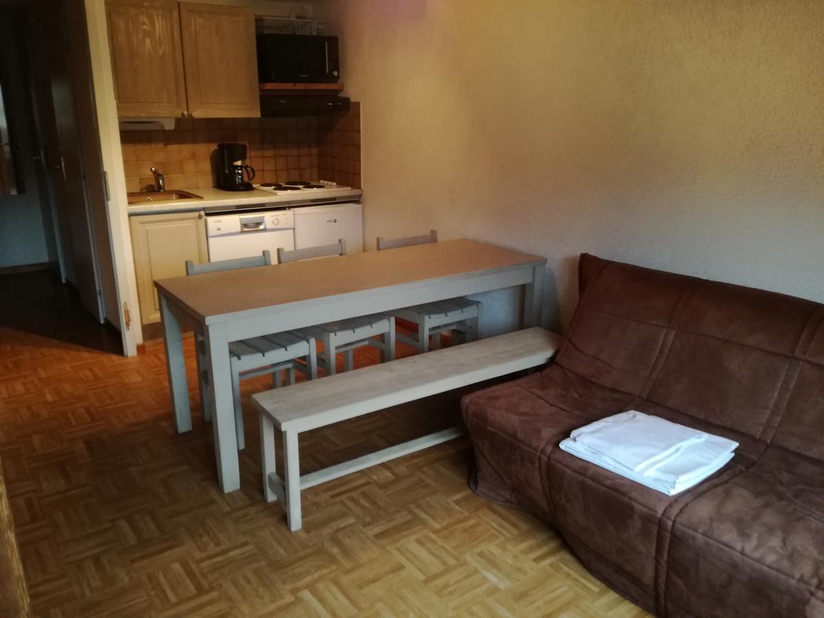 Location D'Appartements - La Residence Clusaz Zewnętrze zdjęcie