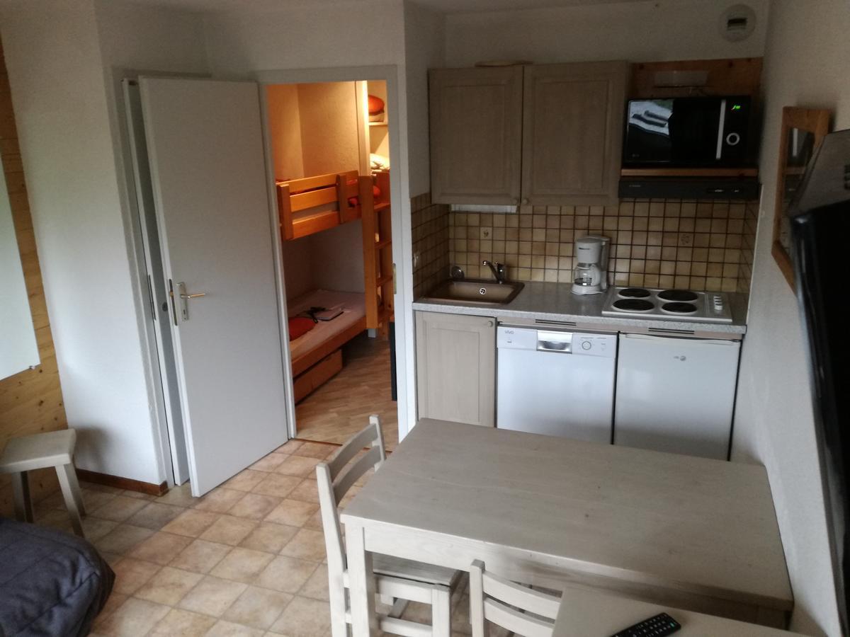 Location D'Appartements - La Residence Clusaz Zewnętrze zdjęcie
