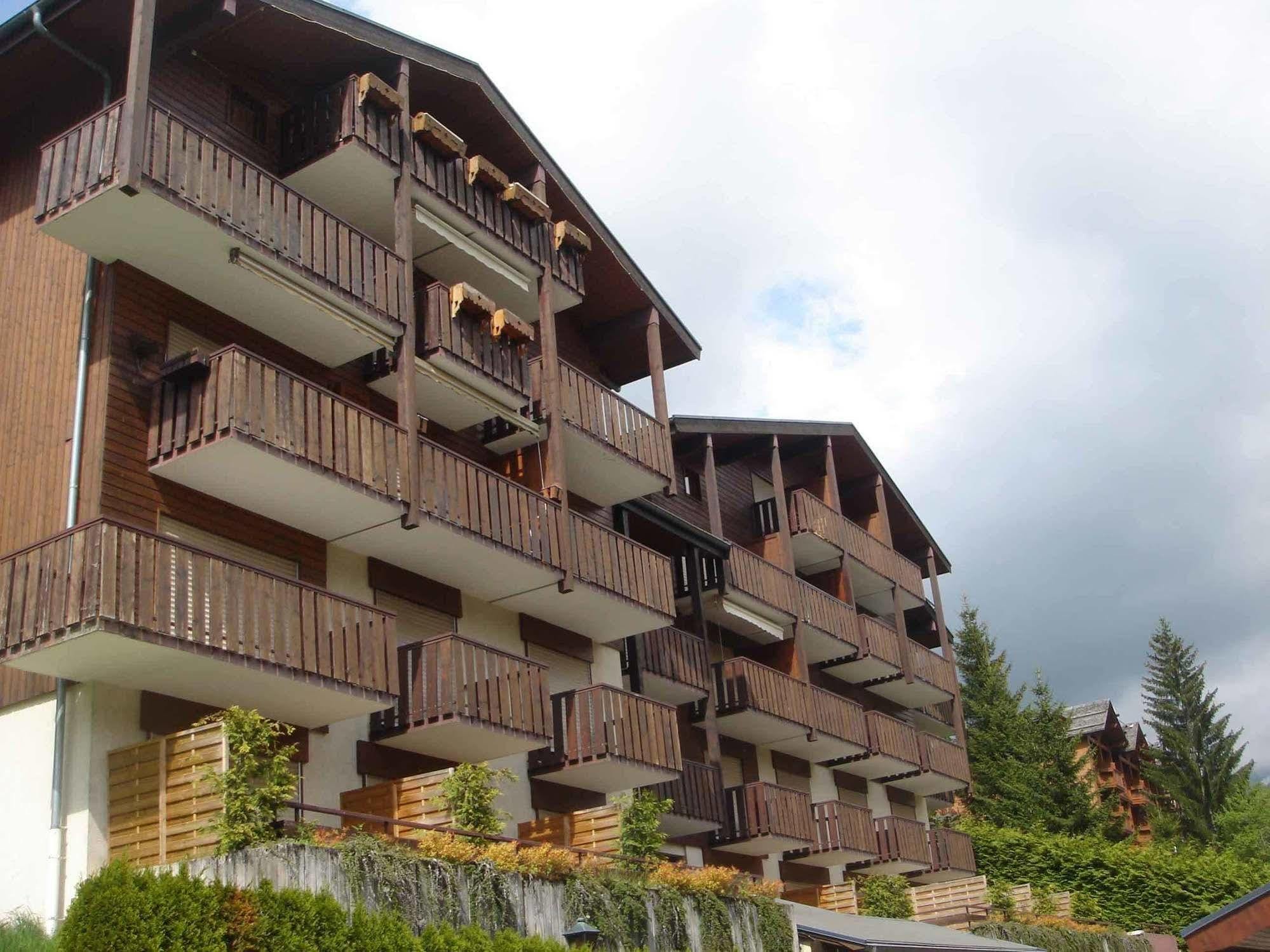 Location D'Appartements - La Residence Clusaz Zewnętrze zdjęcie