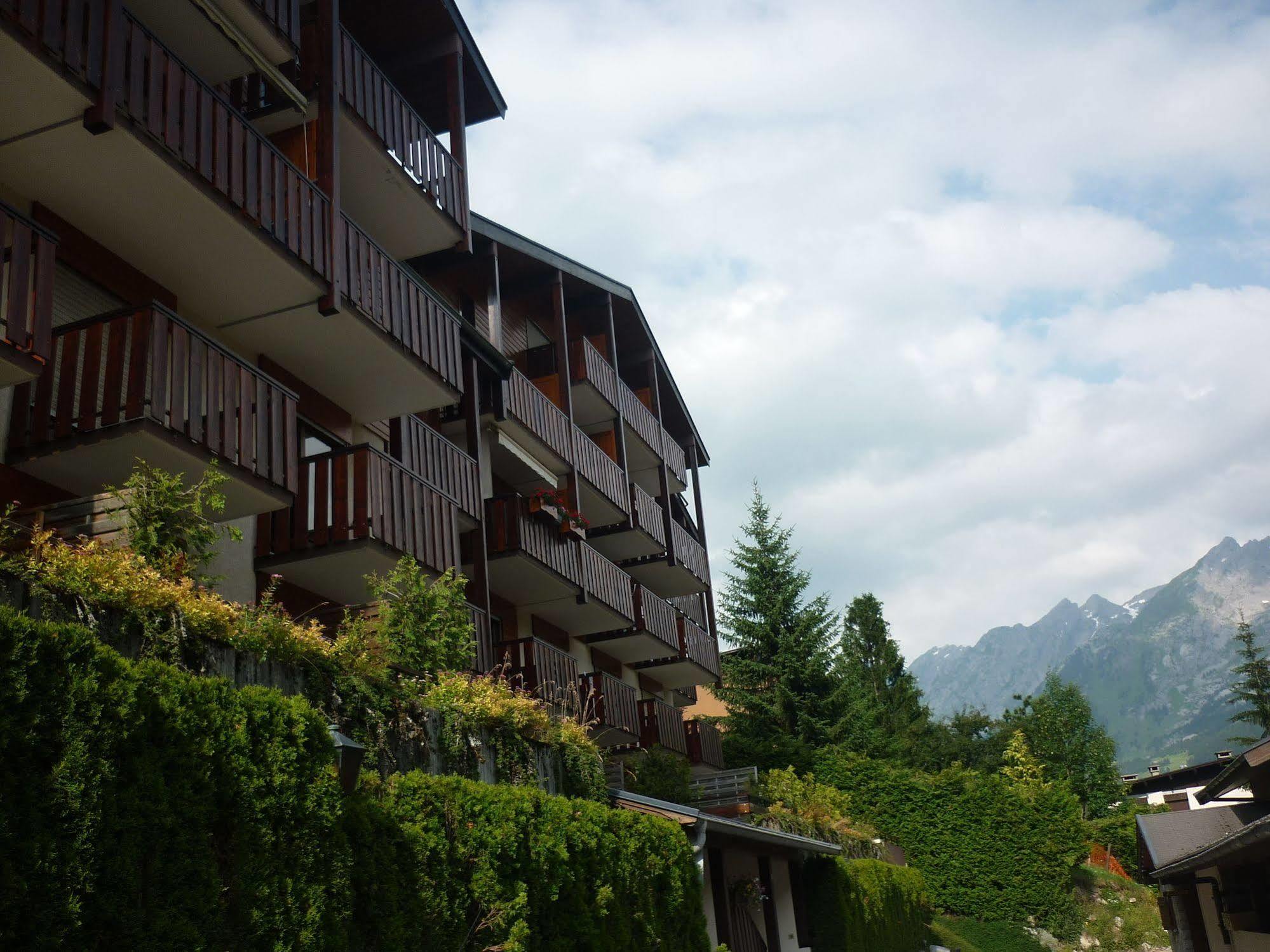 Location D'Appartements - La Residence Clusaz Zewnętrze zdjęcie