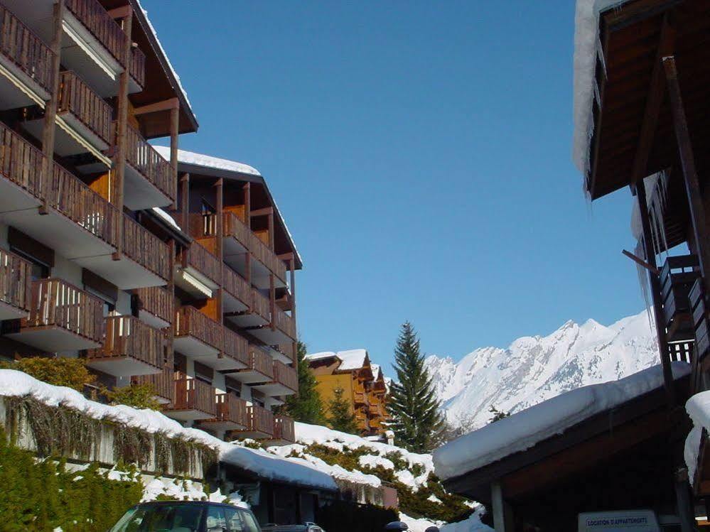 Location D'Appartements - La Residence Clusaz Zewnętrze zdjęcie
