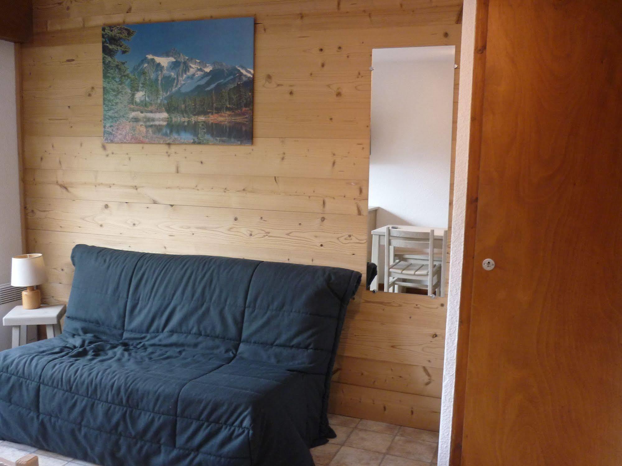 Location D'Appartements - La Residence Clusaz Zewnętrze zdjęcie