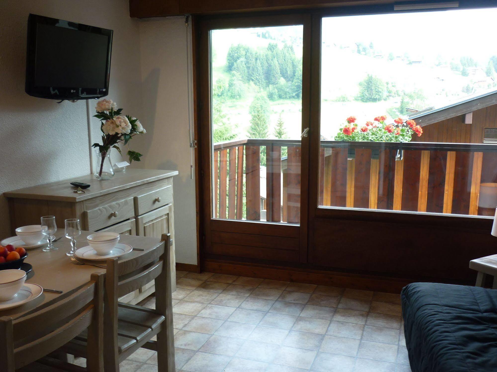 Location D'Appartements - La Residence Clusaz Zewnętrze zdjęcie