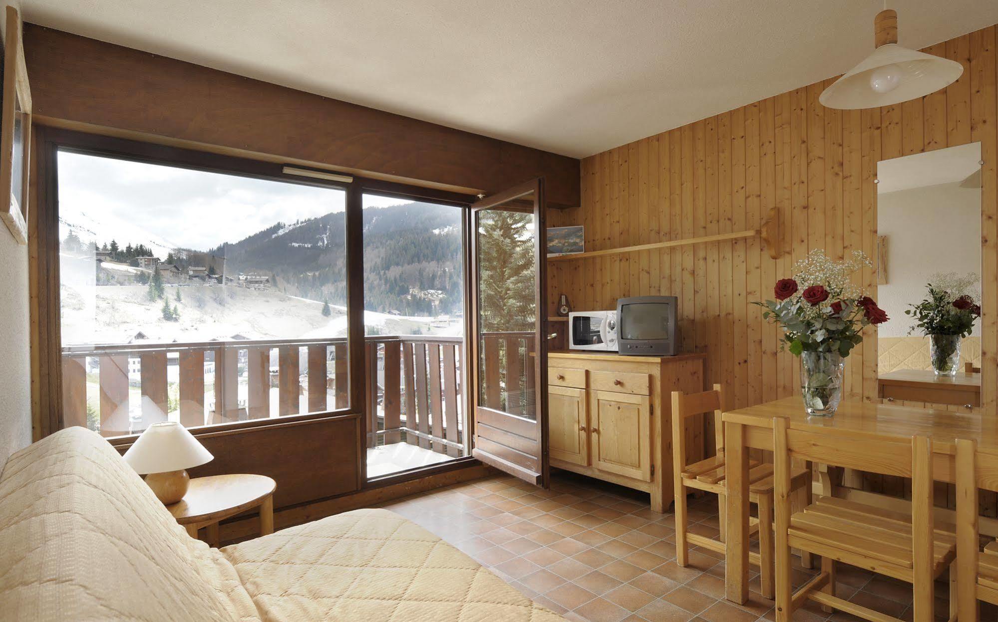 Location D'Appartements - La Residence Clusaz Zewnętrze zdjęcie