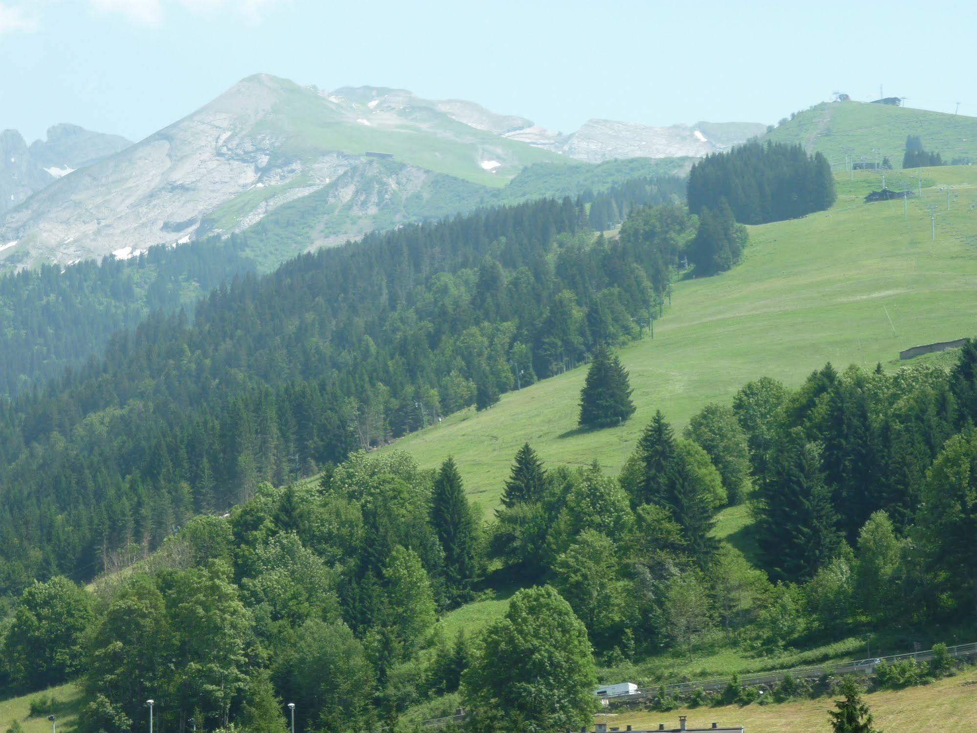 Location D'Appartements - La Residence Clusaz Zewnętrze zdjęcie