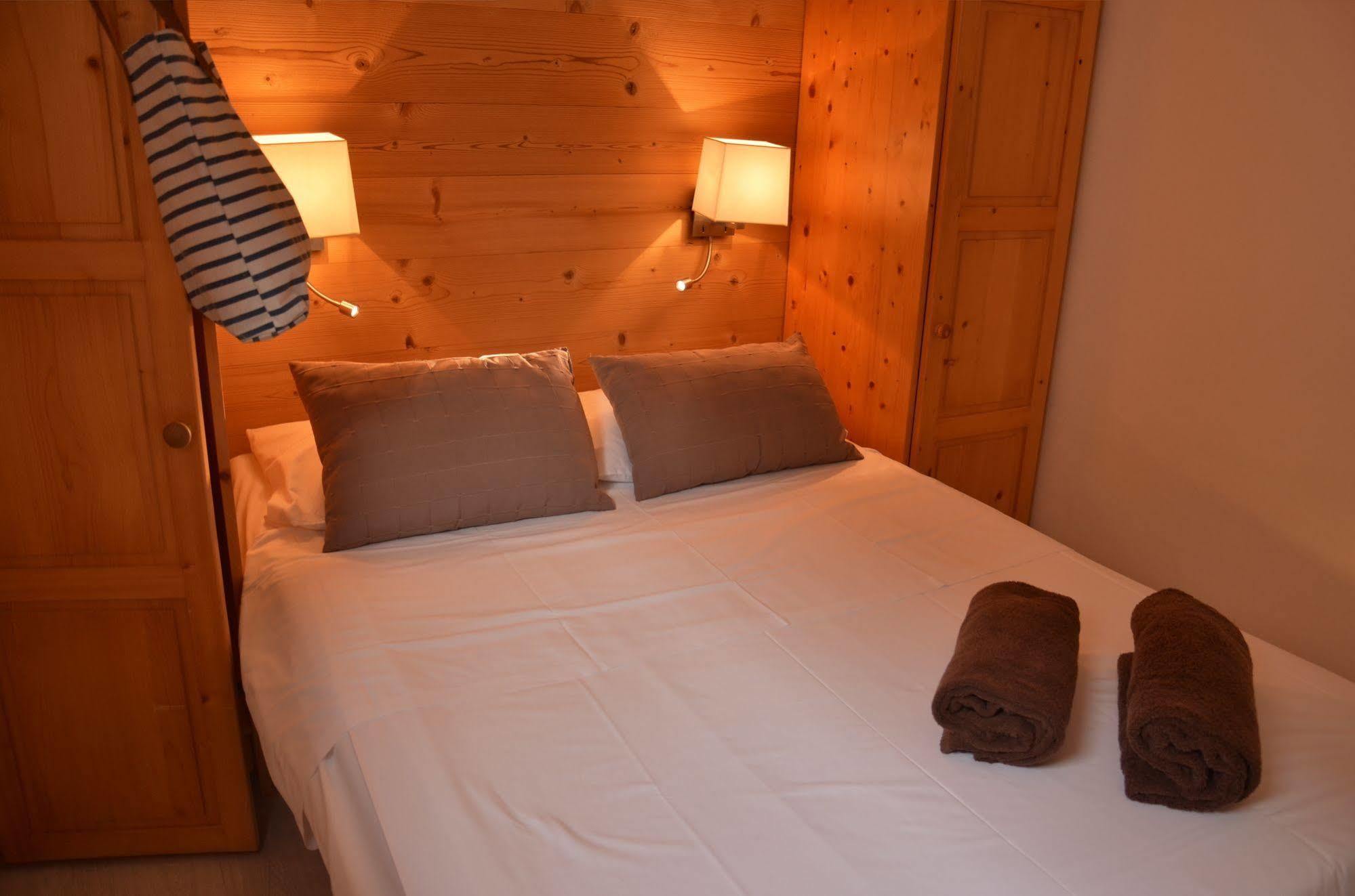 Location D'Appartements - La Residence Clusaz Zewnętrze zdjęcie