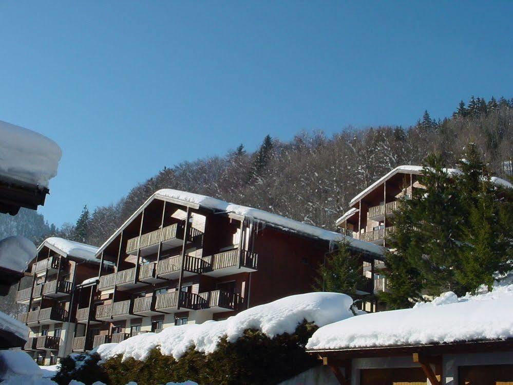 Location D'Appartements - La Residence Clusaz Zewnętrze zdjęcie