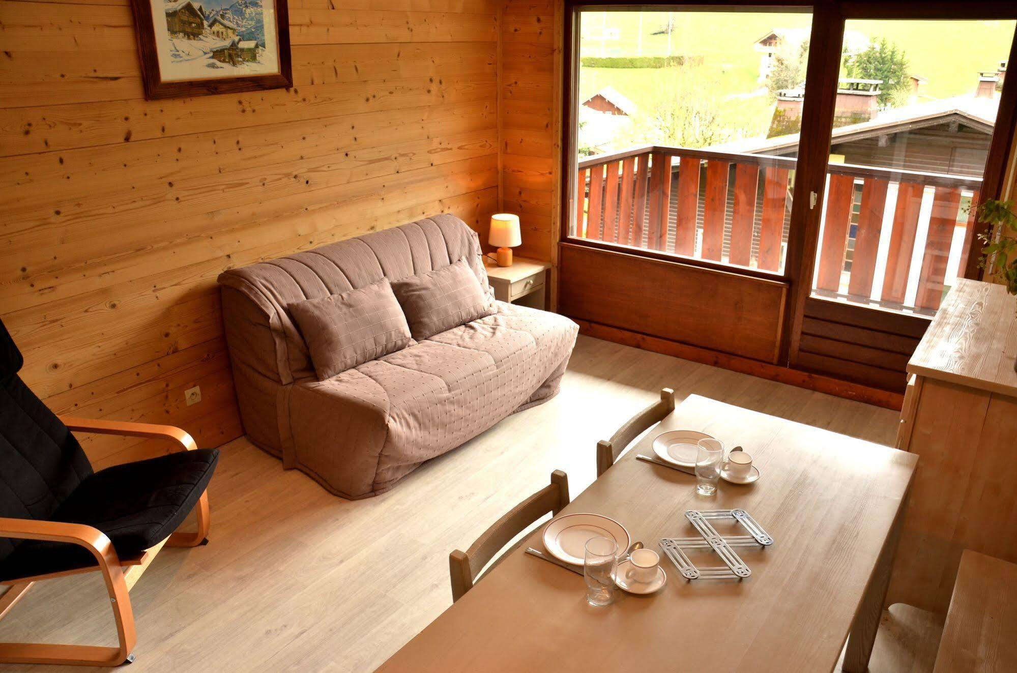 Location D'Appartements - La Residence Clusaz Zewnętrze zdjęcie